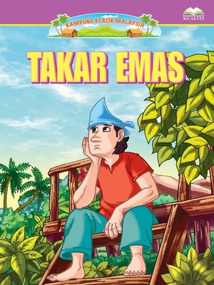 cover image of Takar Emas